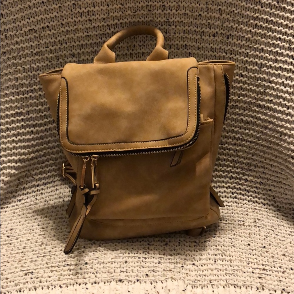 Book bag purse